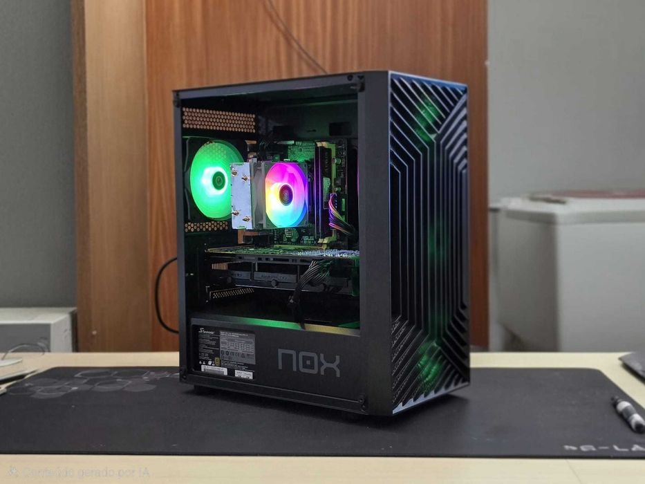 PC Torre Gaming [Garantia]  "i7" + GTX + 16GB RAM + SSD + W11