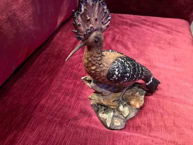 Polpa em Biscuit pintado à mão