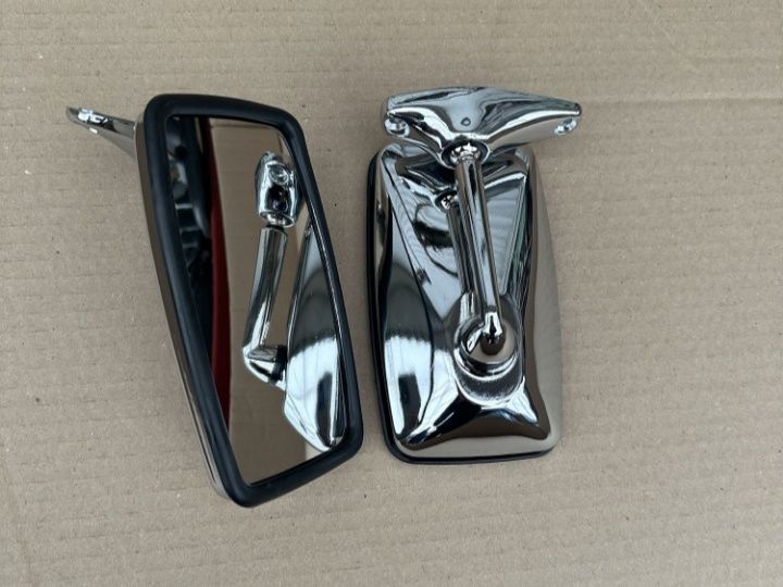 Зеркала хром ВАЗ классика