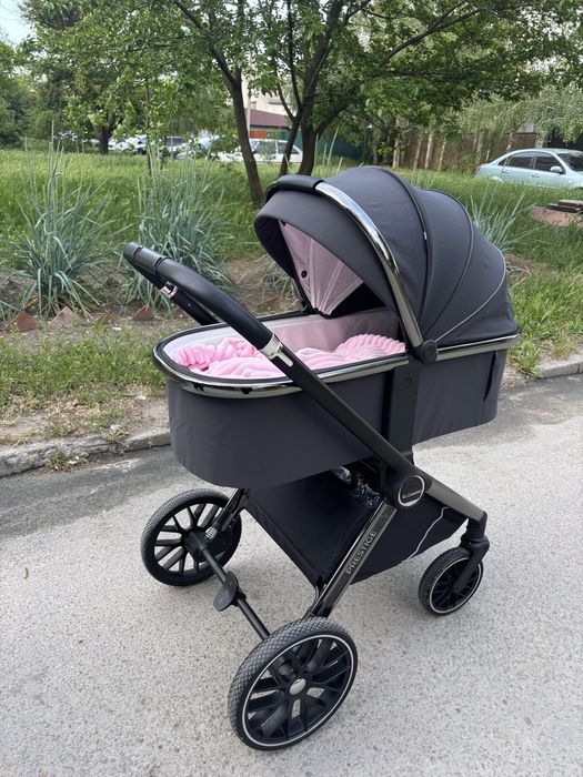 Коляска 2в1 El camino Prestige