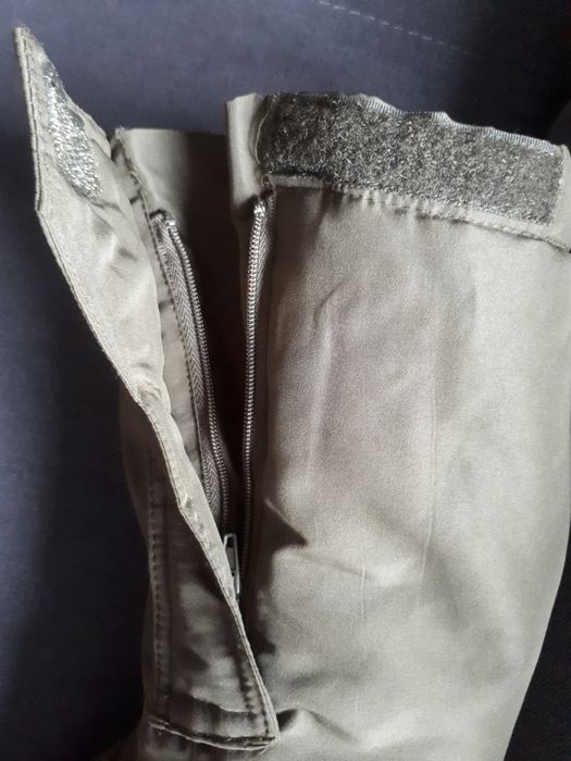 Spodnie ocieplane 5.10.15