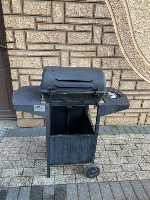 Grill gazowy Lund 8kW 99645