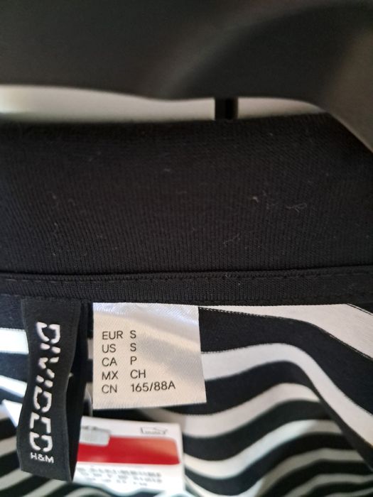 Sukienka H&M roz.36/S nowa z metką.