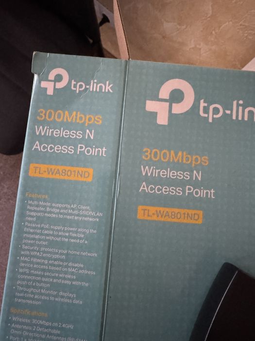 Роутер  TP-link новий