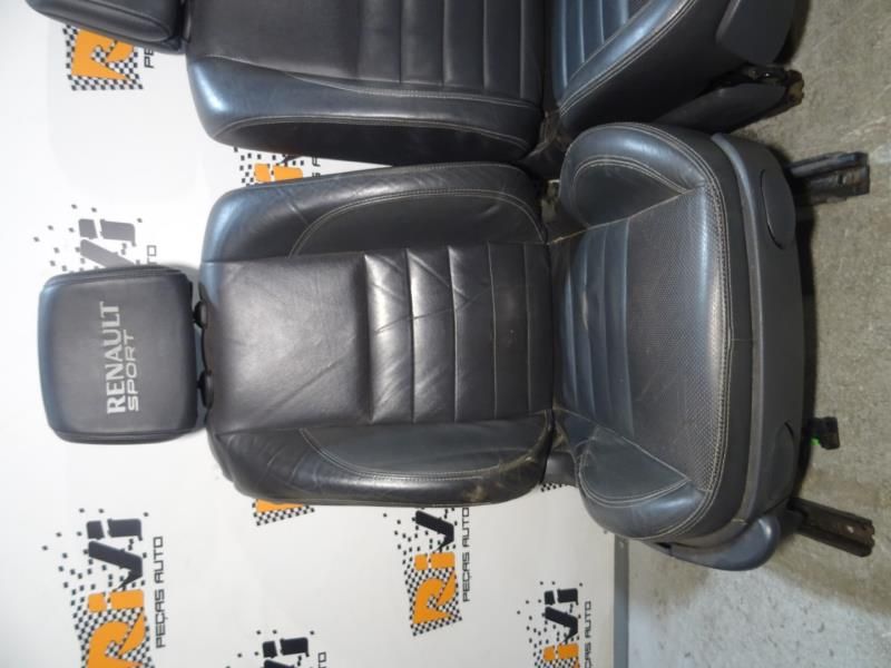 Conjunto de bancos RENAULT Megane II (BM0/1_, CM0/1_)