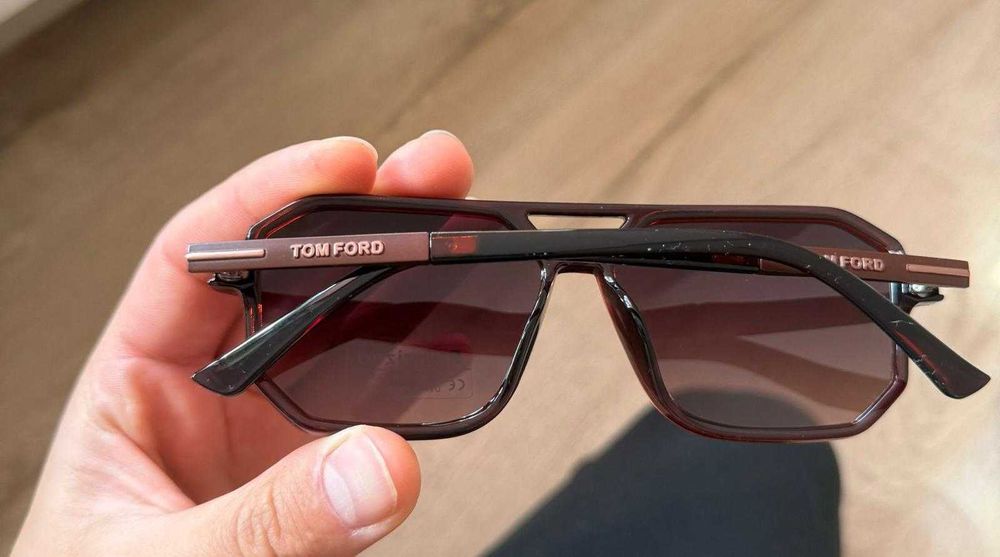 Nowość okulary na lato przeciwsłoneczne plein tom ford OUTLET