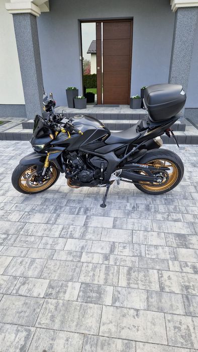 Honda Hornet CB1000SP Jak nowa 2300km + Mnóstwo Dodatków