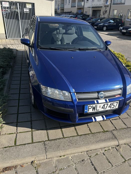 Fiat Stilo