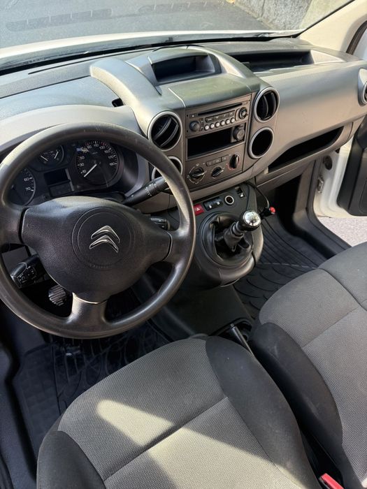 Citroen berlingo 1.6 hdi