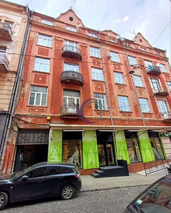 Оренда 4к квартири в центрі Чернівців ( вул. Доброго)