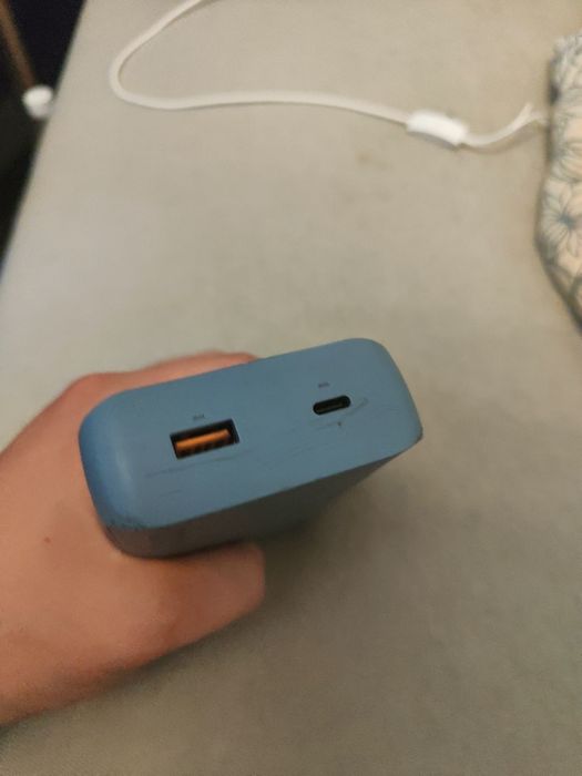 Powerbank pojemność 20000 mAh bateria przenośna ładowarka USB Xiaomi