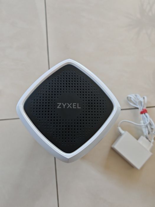 Zyxel NR5309 router 5G na kartę SIM bezprzewodowy internet wifi biuro