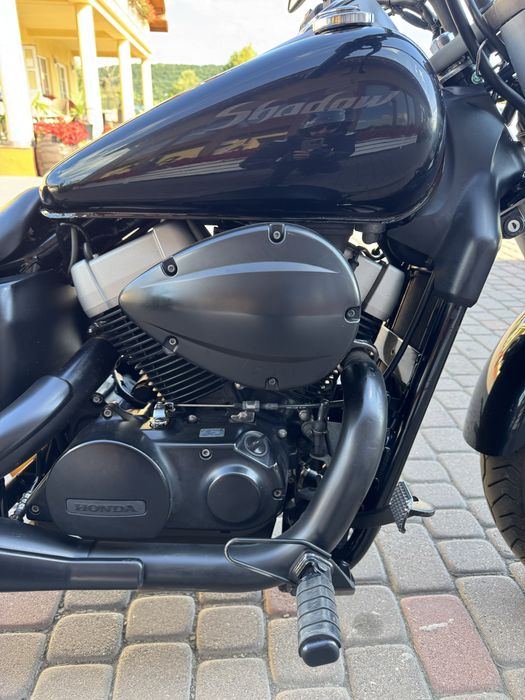 Honda Shadow Phantom 750 фантом