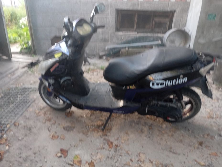 Продам Sparta Evolution