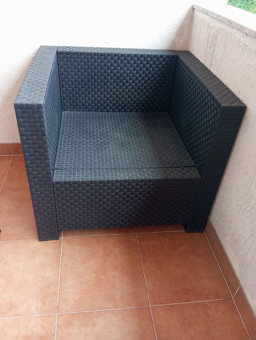 Sofás para jardim