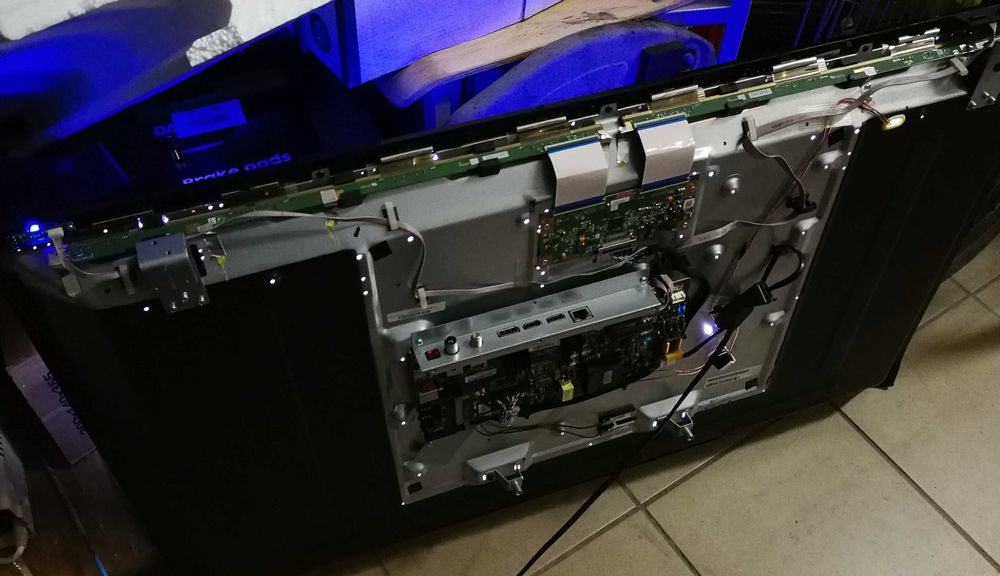 telewizor Sharp Aquos 40 LC40CF5142E lcd tv smart dvbt2 hdmi wifi usb