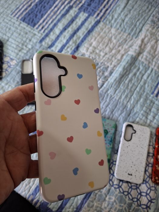 Capas Samsung Galaxy A56 5G Novas proteçào 360