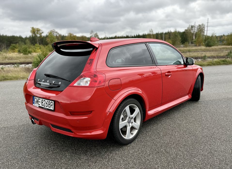 Volvo C30 D2 R-Design SUPER STAN
