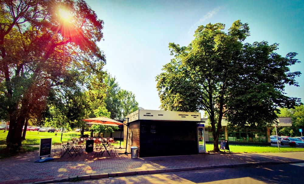 Sprzedam gotową działającą lodziarnie z pełnym wyposażeniem