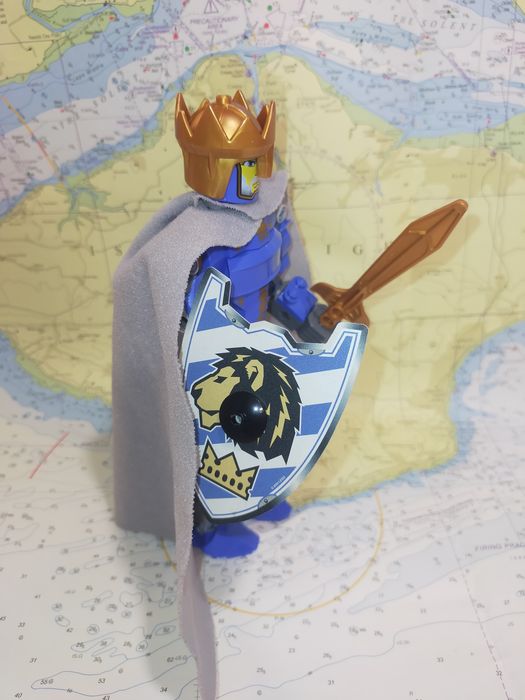 LEGO 8790 King Mathias