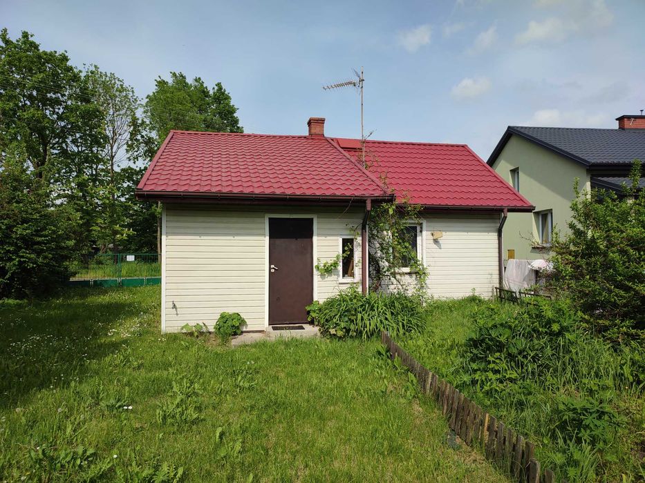 gospodarstwo rolne z zabudowaniami 1,71 ha