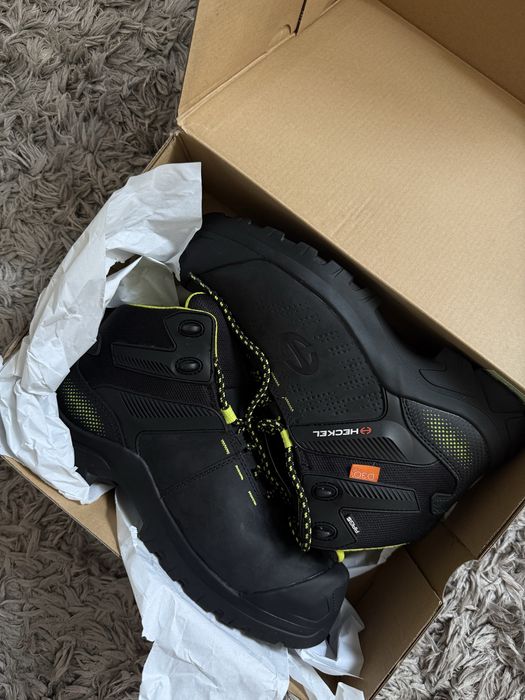 Buty robocze Heckel