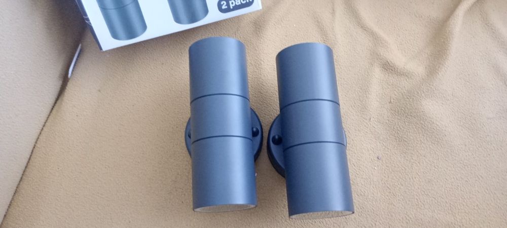 Lampy ledowe dwustronne