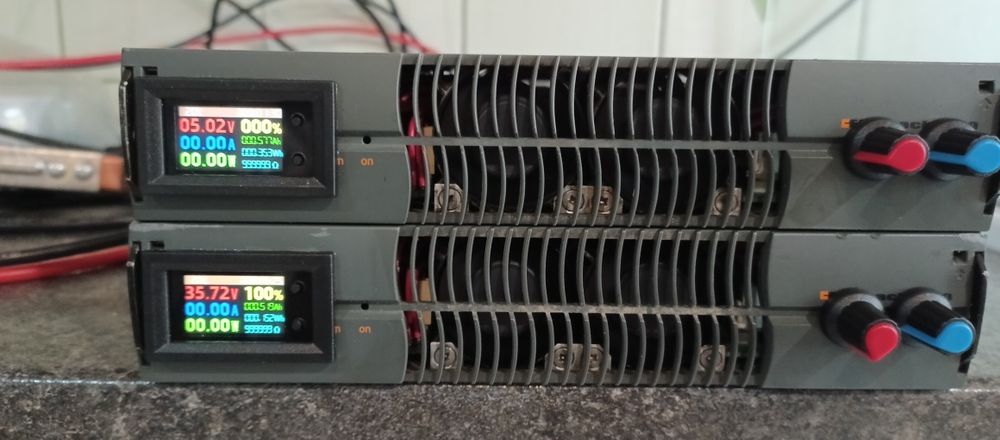 Flatpack зарядное устройство 1500