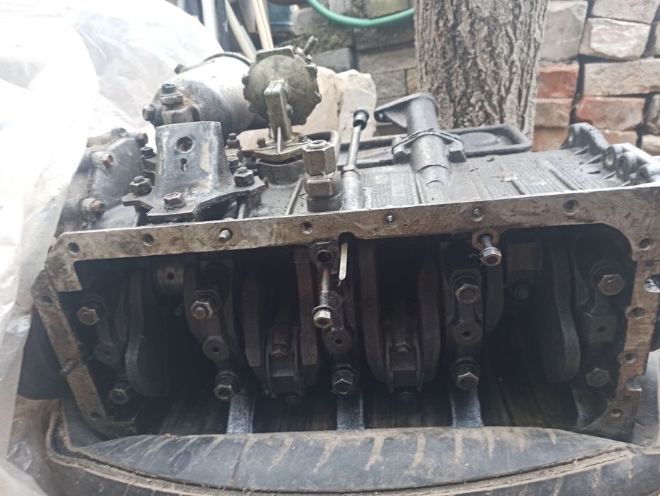 Двигатель 402 ГАЗель