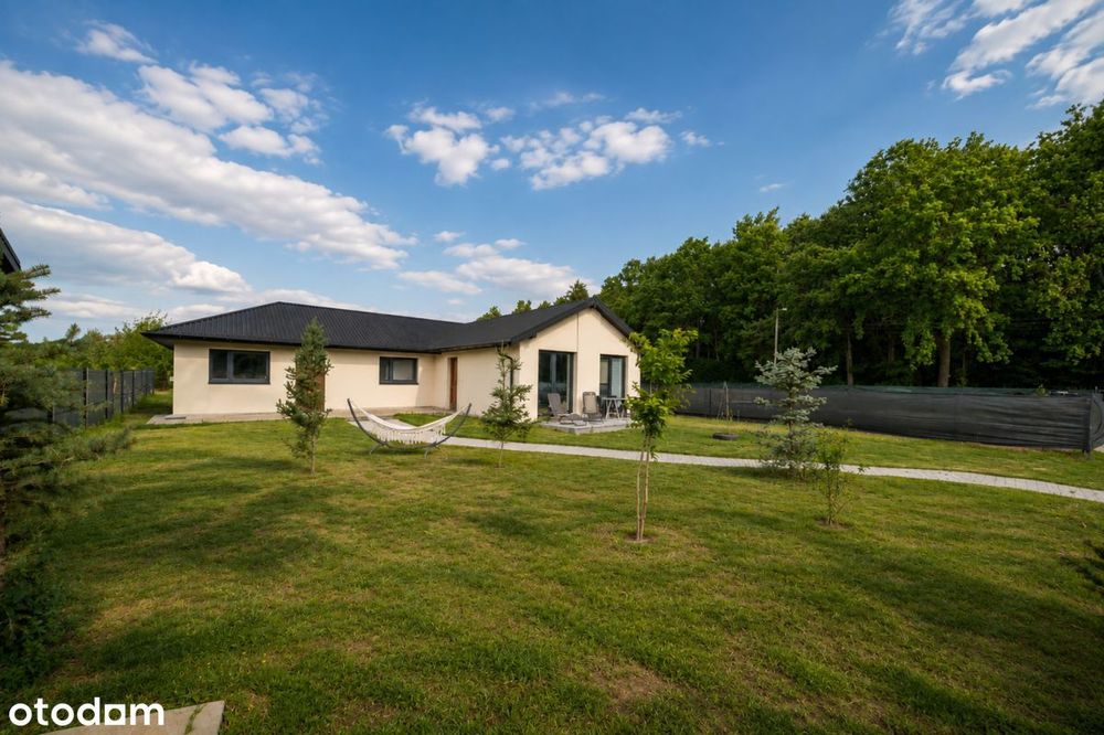 140 m² z 2 niezależnymi wejściami | Dom + Biuro