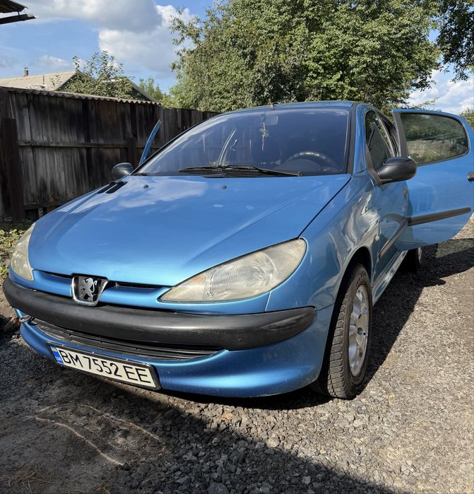 Продам Peugeot 206 2002 рік