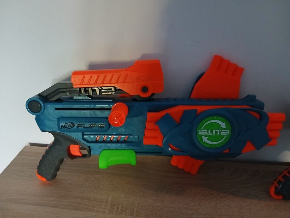 Wyrzutnia Nerf 2 szt.