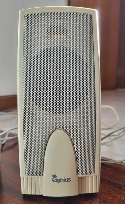 Colunas de Som - Genius