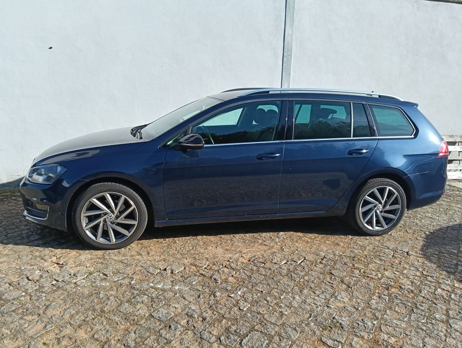 Volkswagen Golf VII 1.6 tdi