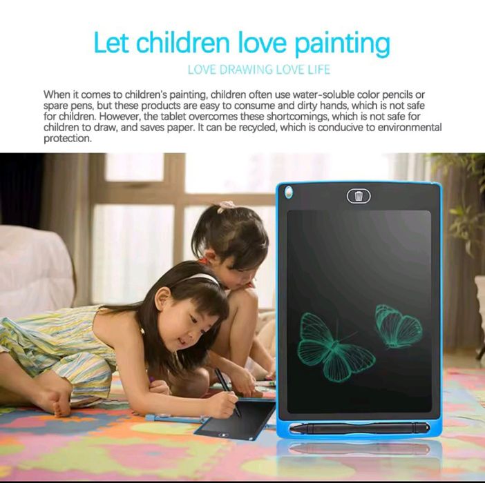 Tablet desenho 6.5"