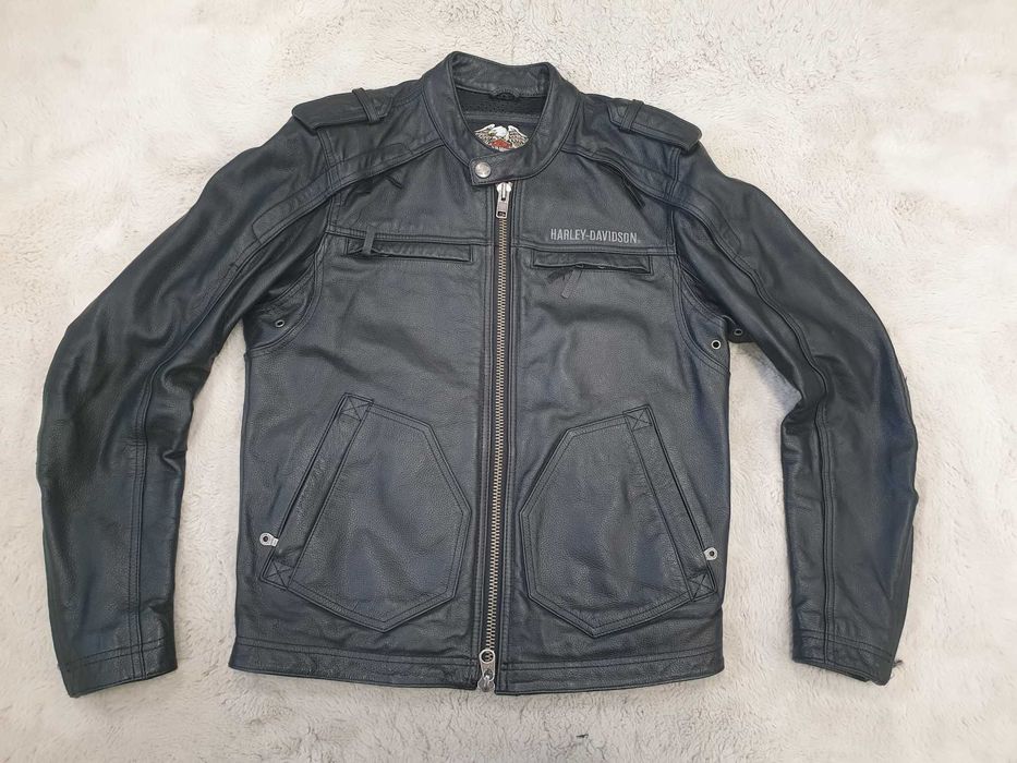 Harley Davidson rozm M  kurtka motocyklowa, oryginał