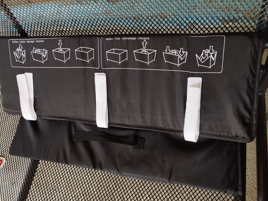 Манеж дитячий Hauck Sleep N Play