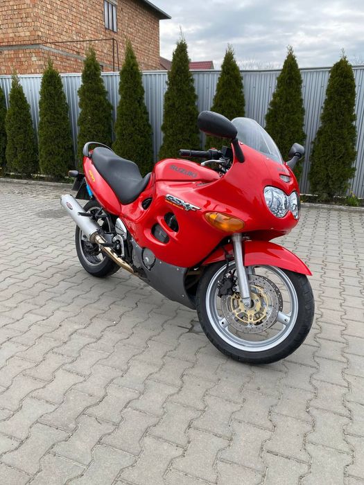suzuki bandit 600 - Мототехніка в Чернівецька область - OLX.ua