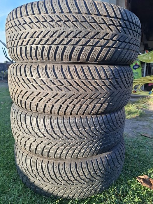 Opony zimowe NOKIAN