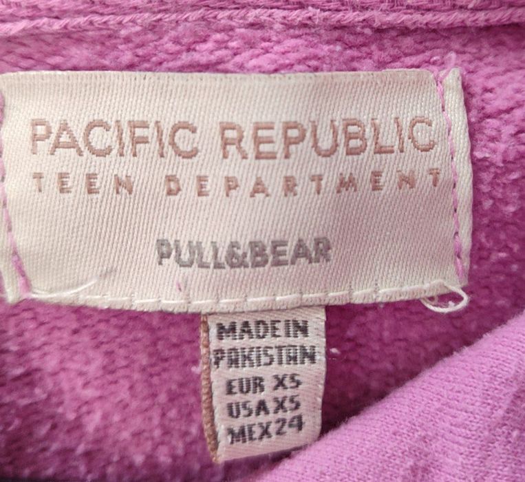 Худі pull and bear