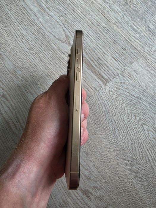 iphone 16 pro max 256gb desert titanium (офіціал)