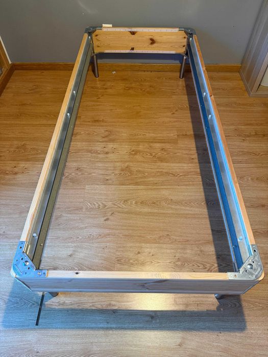 Cama Solteiro IKEA
