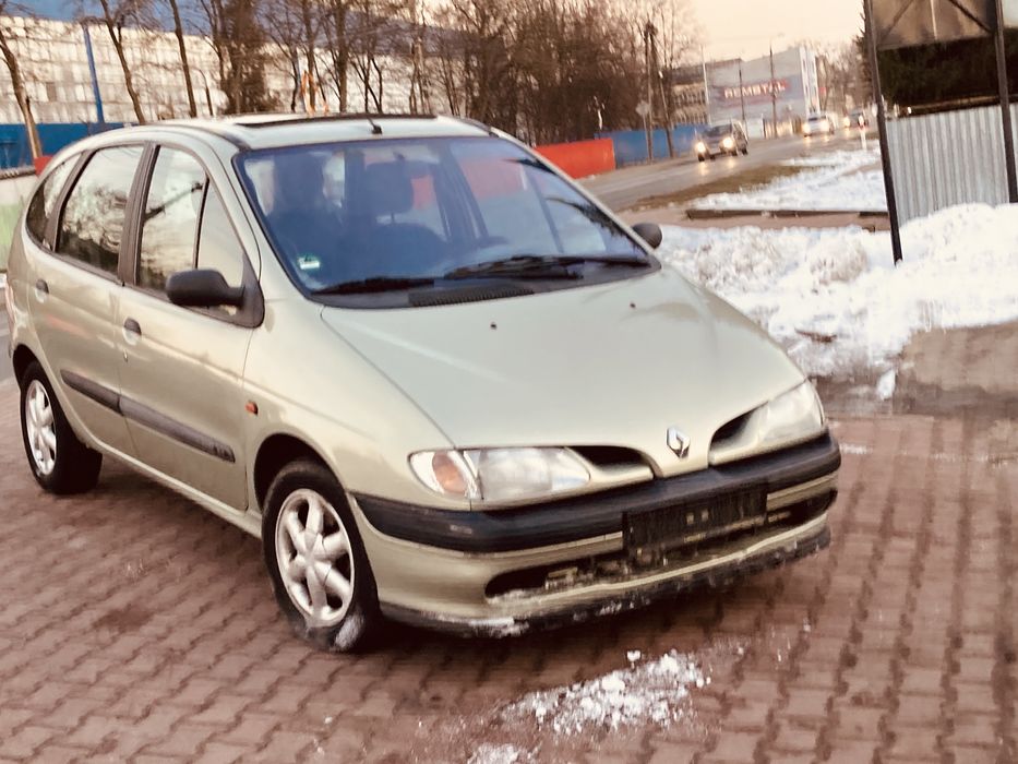 Sprzedam scenika 2.0 benzyna automat zadbany