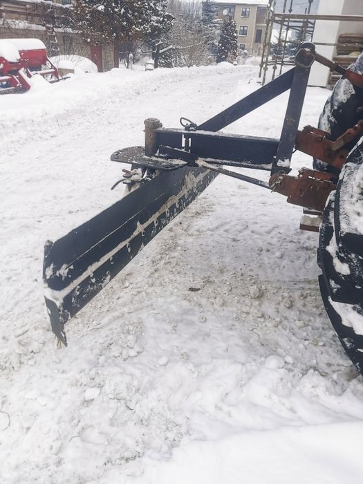 Odśnieżarka do śniegu 210 cm