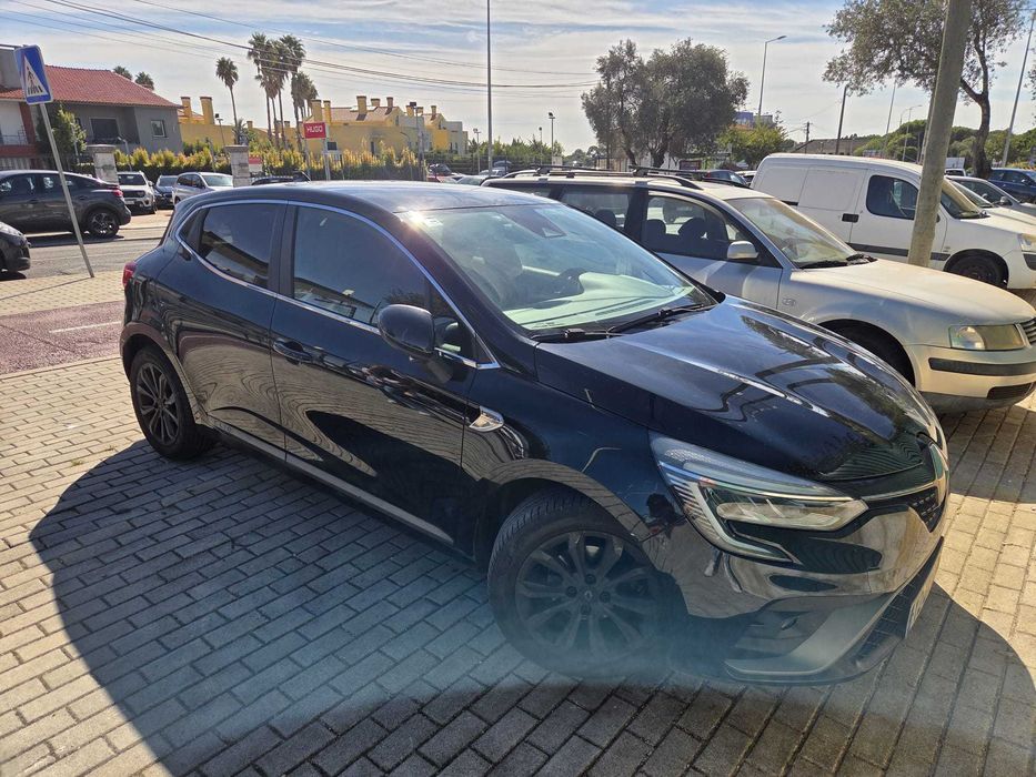 Renault Clio V RS Line 1.0 TCe 100 cv | 2020 | Nacional