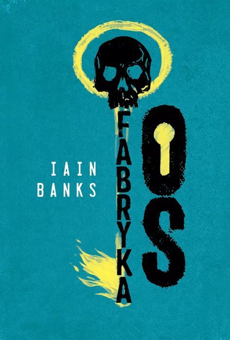 Fabryka Os Iain Banks