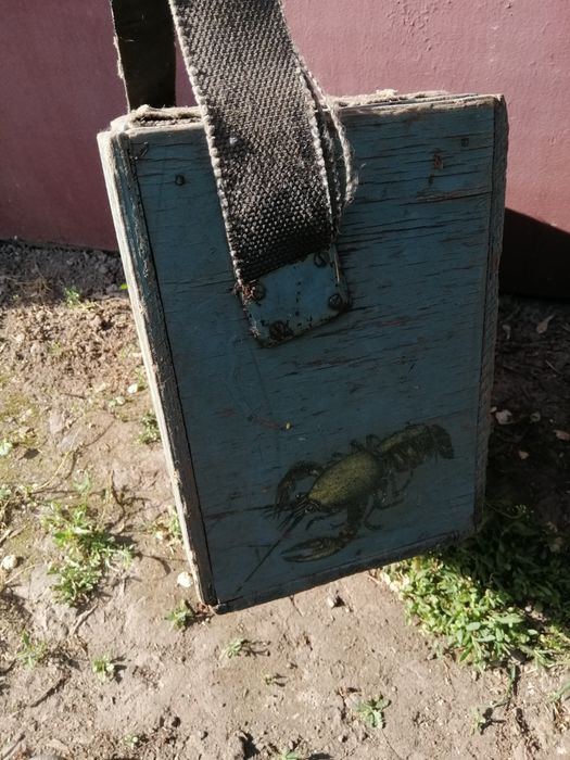 Ящик для зимней рыбалки  СРОЧНО