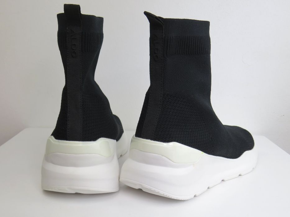 ALDO buty Sneakersy wysokie 39,5 -40%