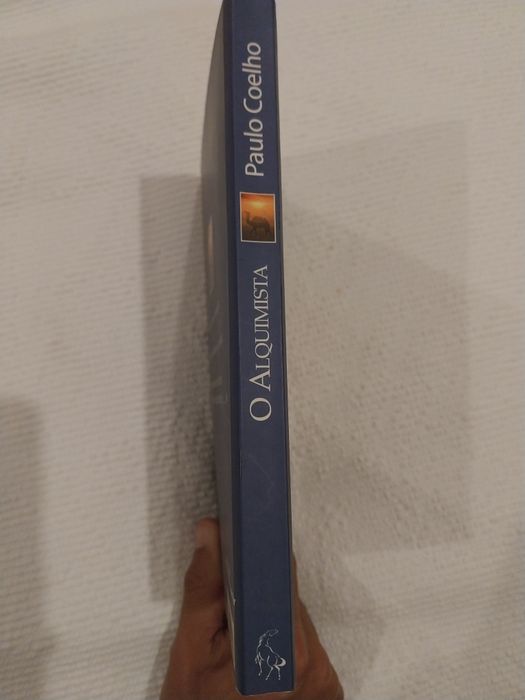 Livro: O Alquimista
