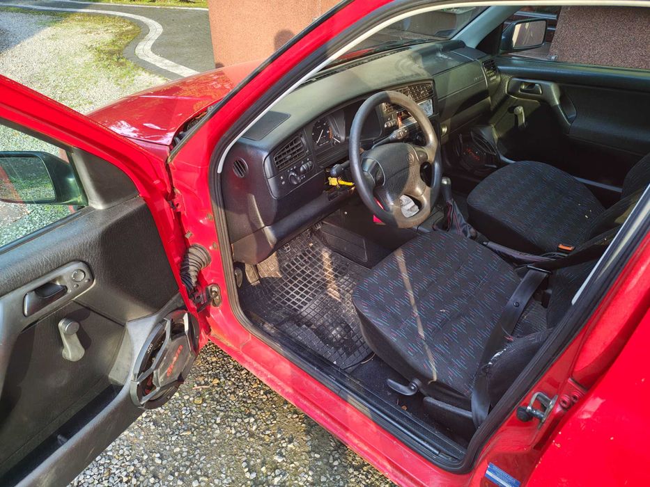 VW Golf III 1.9tdi syncro
